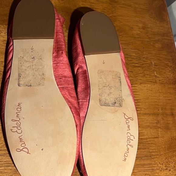 SAM EDELMAN BALLET FLATS - Picture 4 of 5